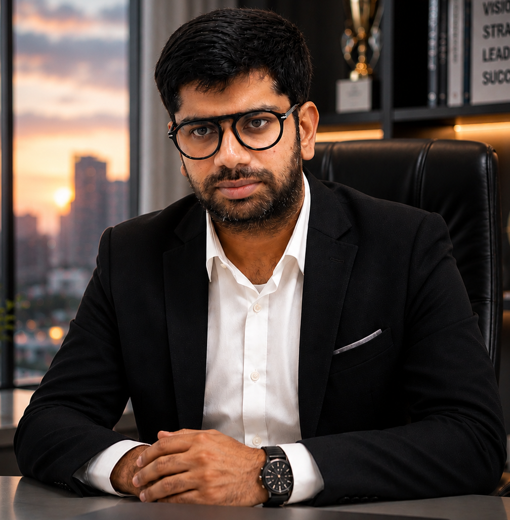 Mr. Rahul Alwardas