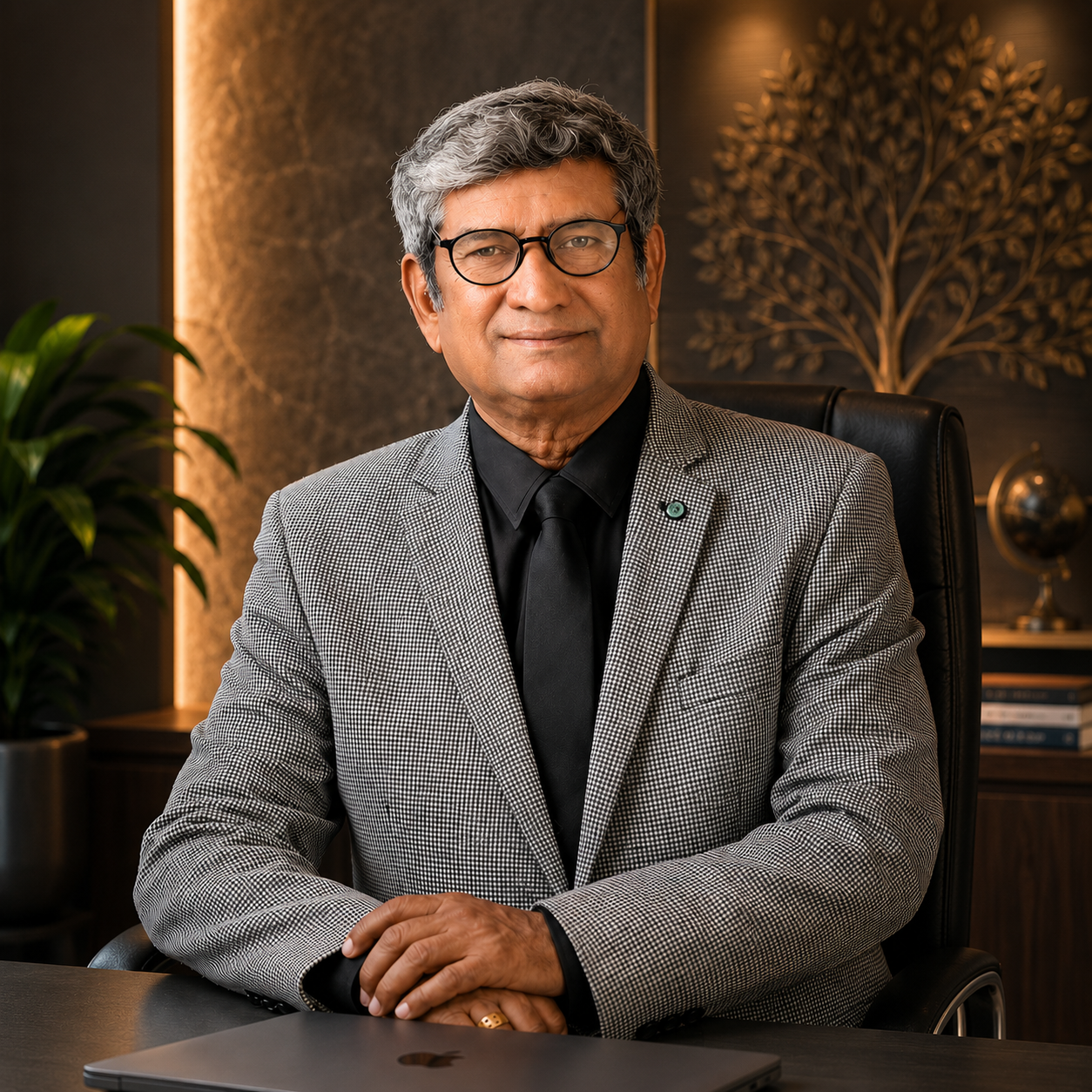 Dr. S.V.H. Rajendra